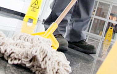Commercial Office Cleaning NYC