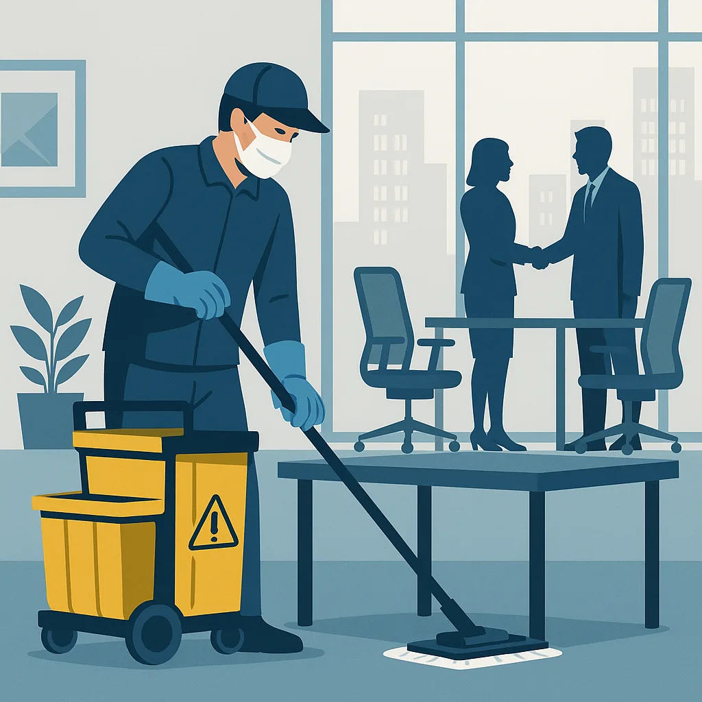 Janitorial Services New York