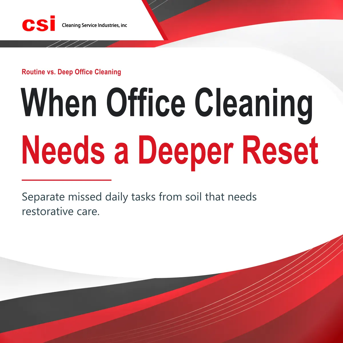 Commercial office cleaning New York