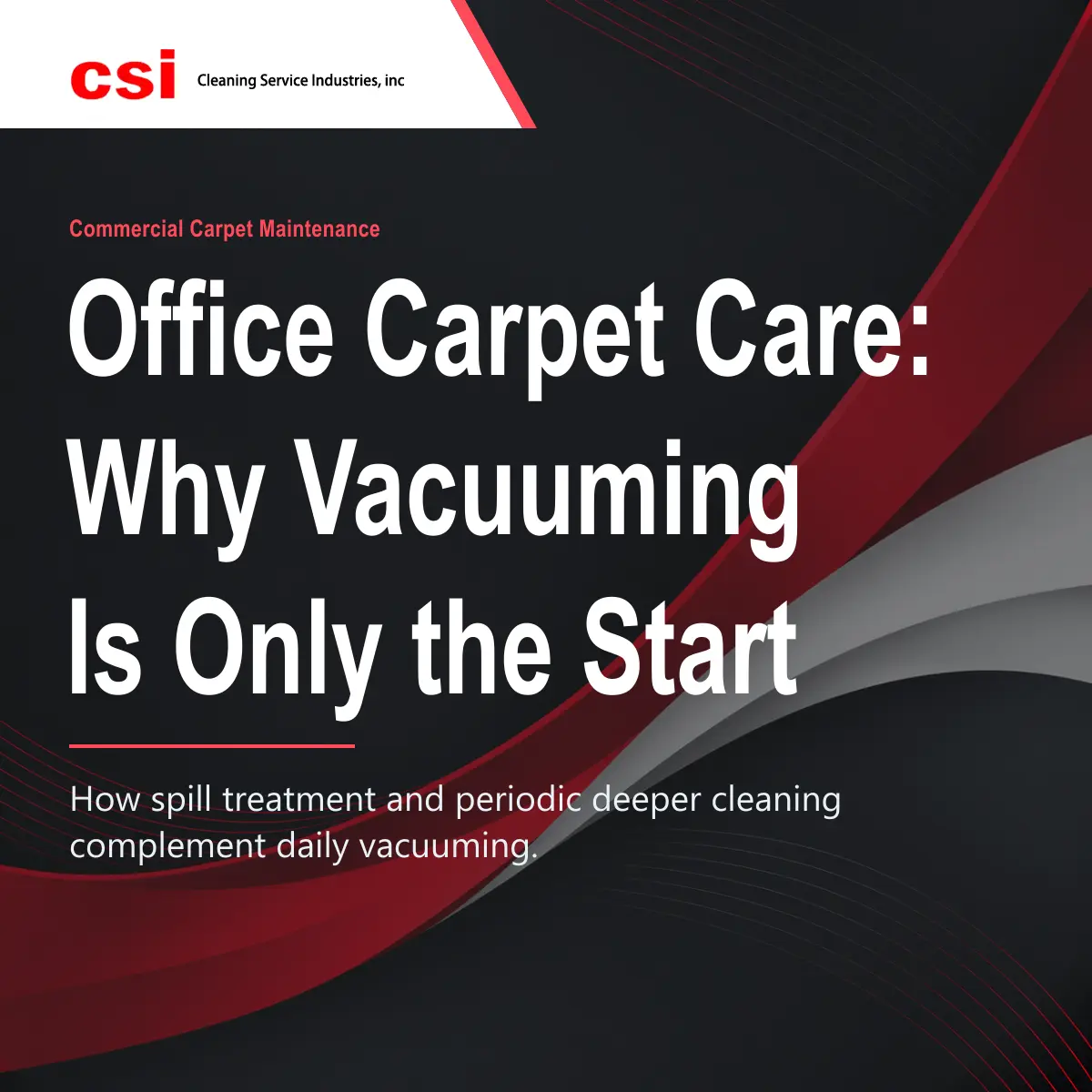 Office cleaning company NYC
