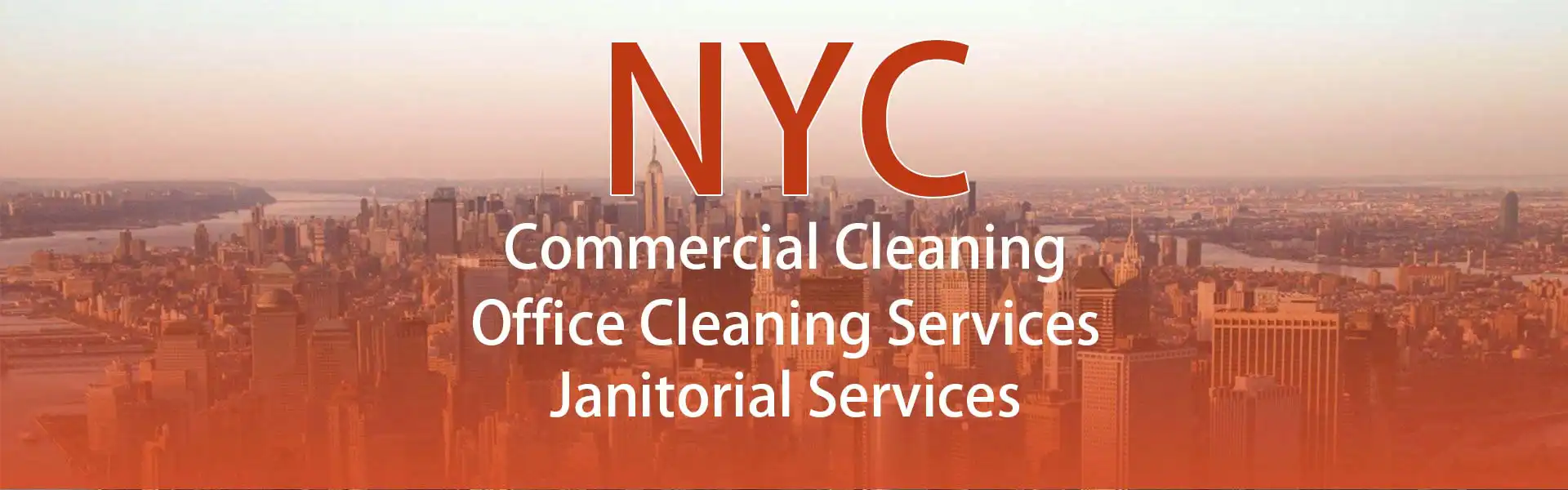 Commercial Office Cleaning Business NYC