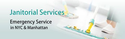 Janitorial Services New York City