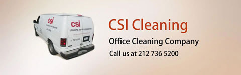 Office Cleaning Company New York